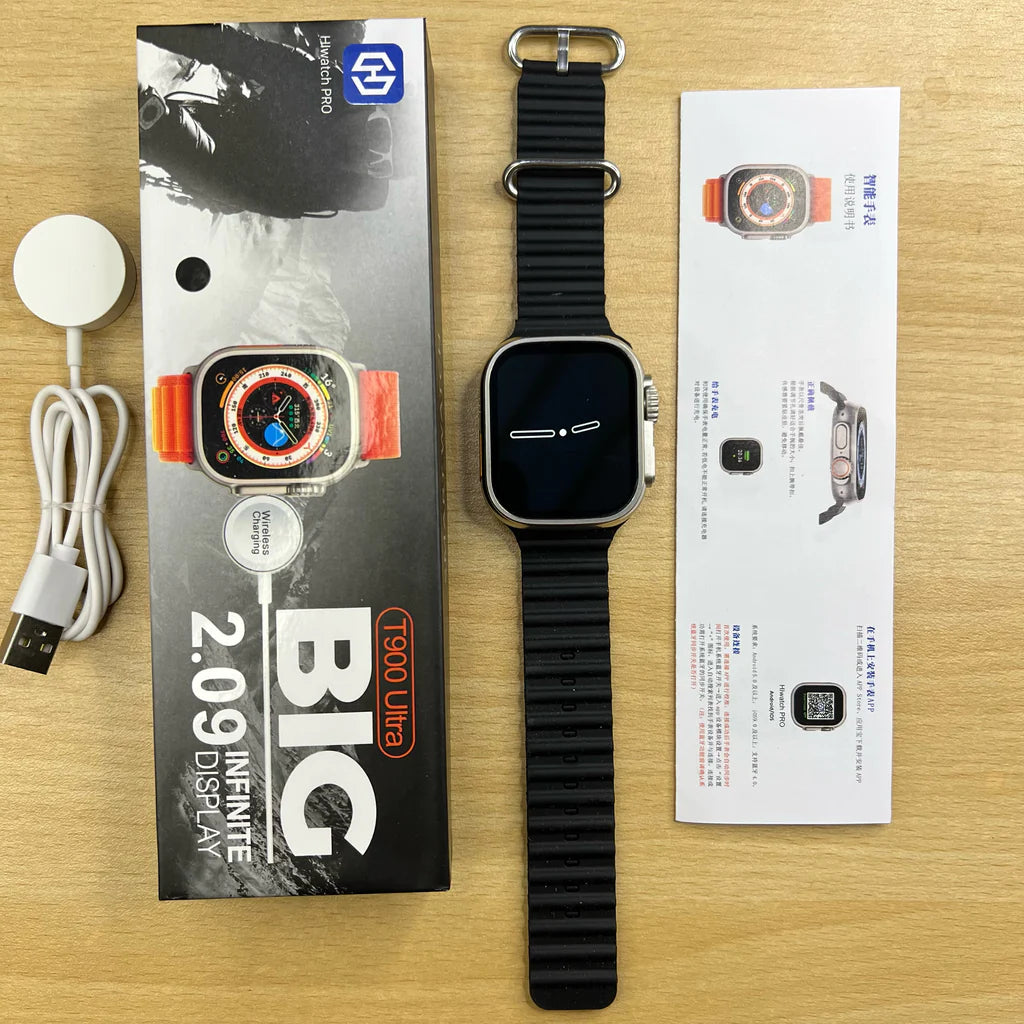 T900 Ultra Smart Watch