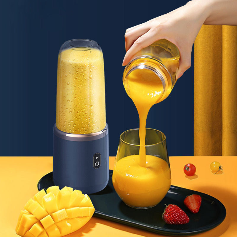 Portable Mini Juicer Blender