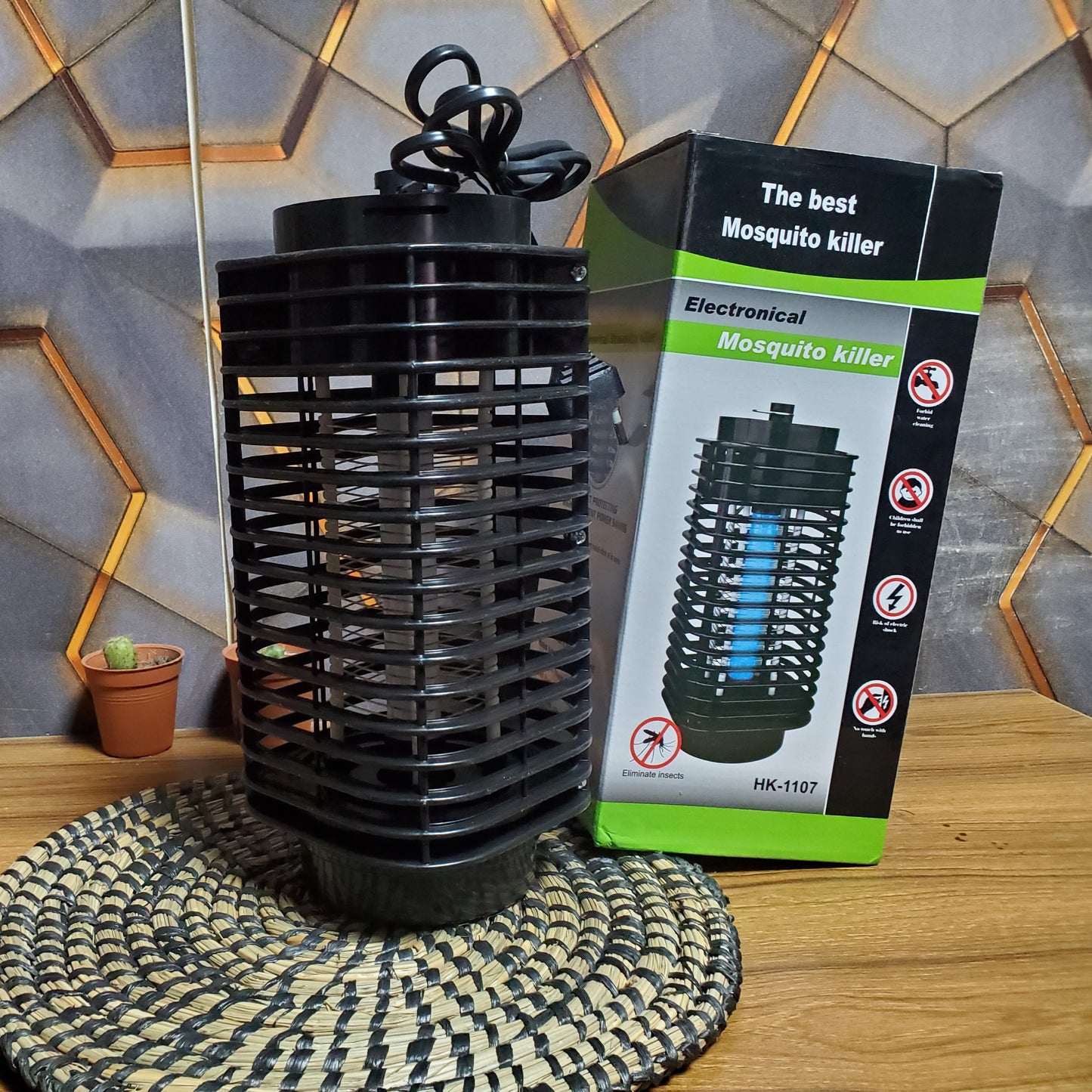 UV Mosquito Killer Lamp