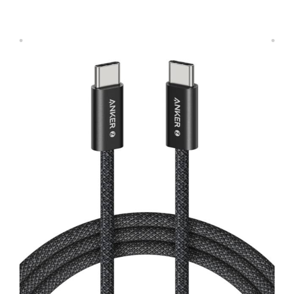 Anker Zolo 240W USB-C to USB-C Charging Cable - 1.5m