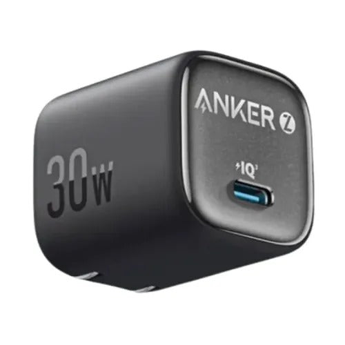 Anker Zolo 30W IQ & PD USB-C Charger Adapter