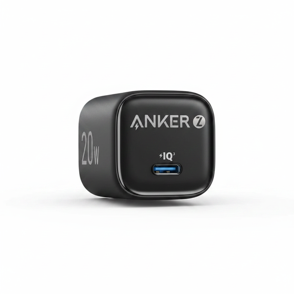 Anker front view