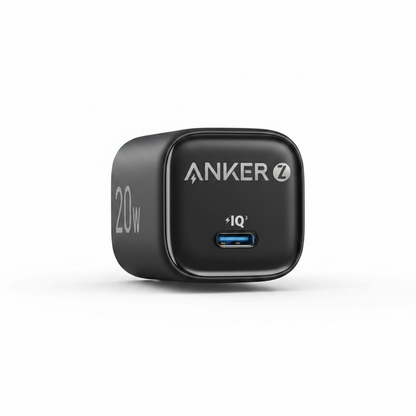 Anker front view