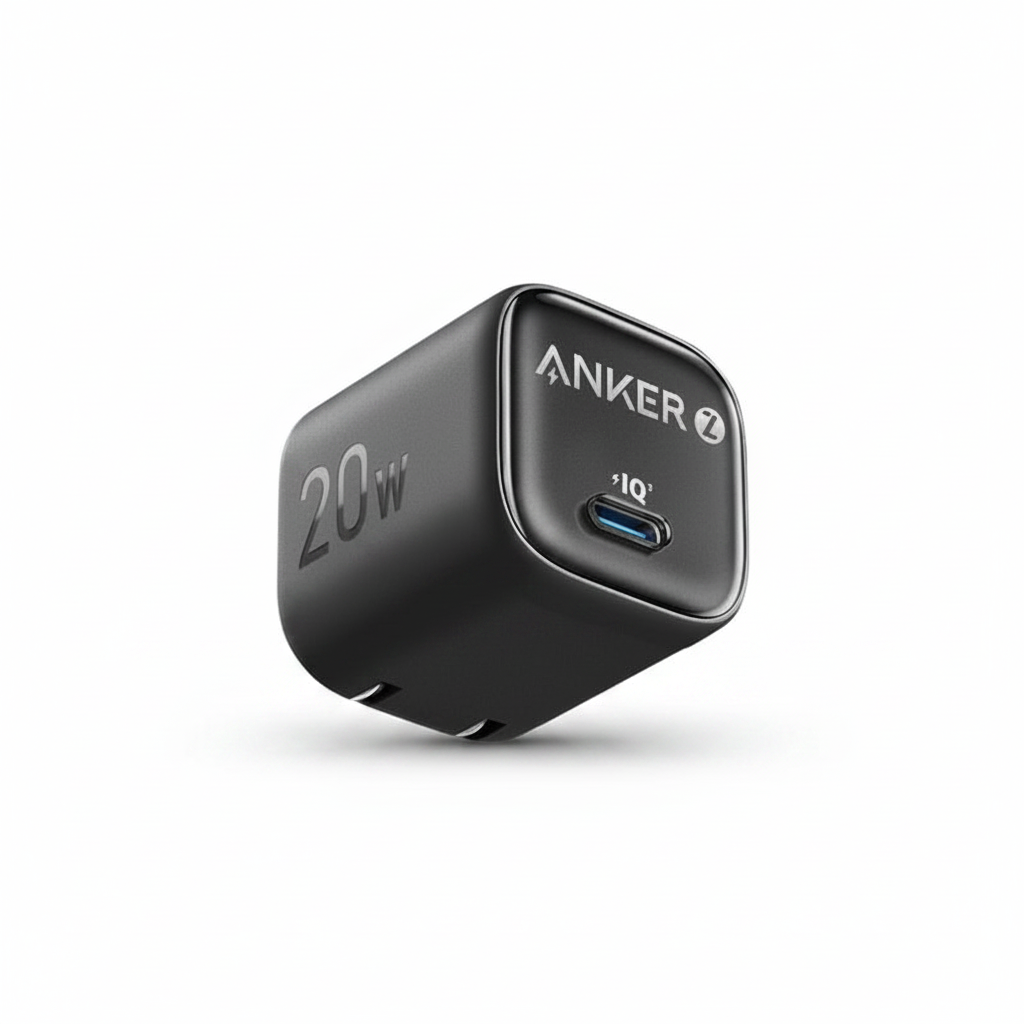 Anker side view