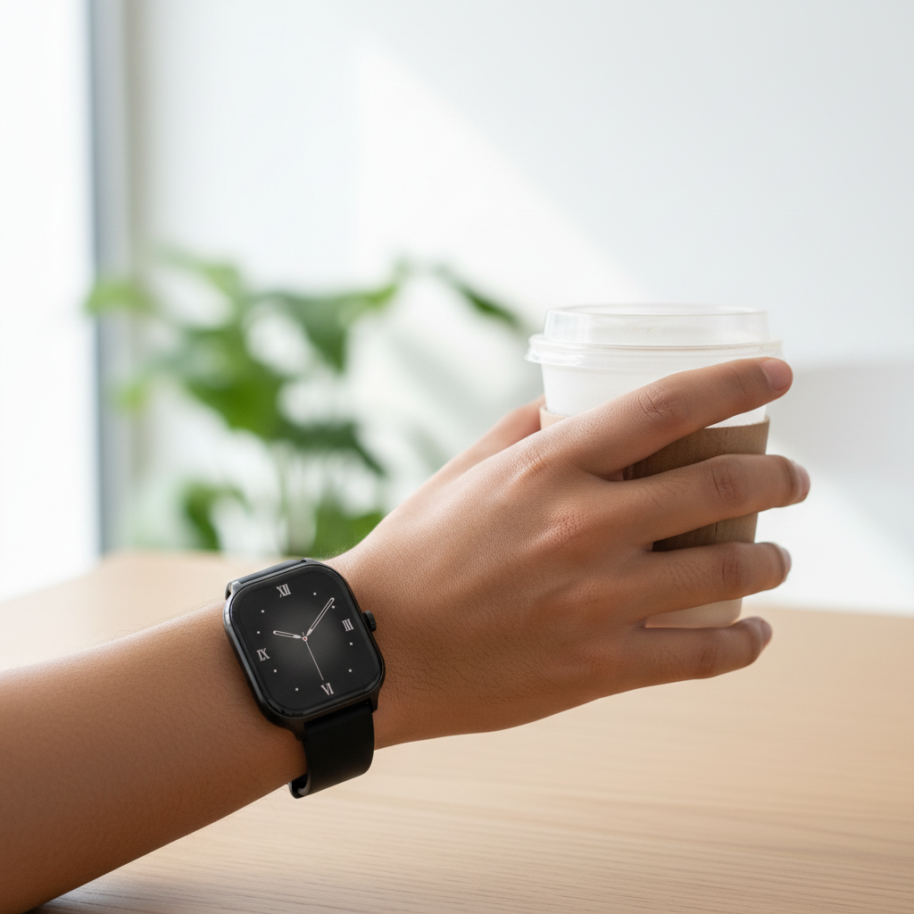DIGIWATCH - Wrist Wear