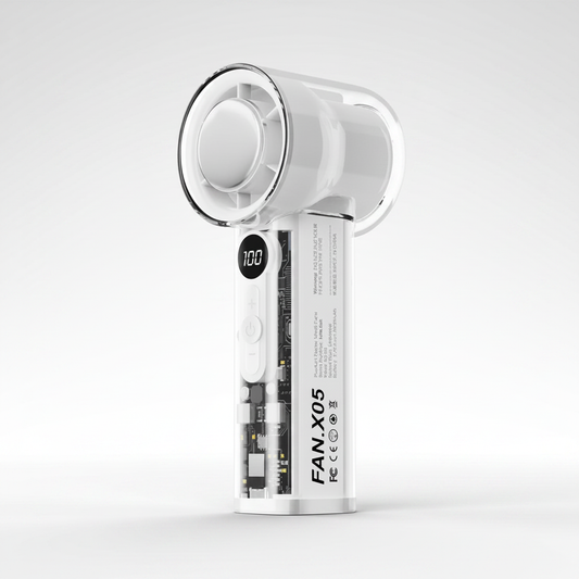 FAN.X05 Hero Product Image - No Logo