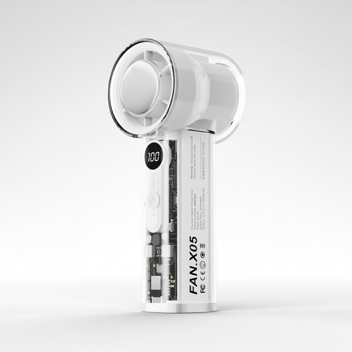 FAN.X05 Hero Product Image - No Logo