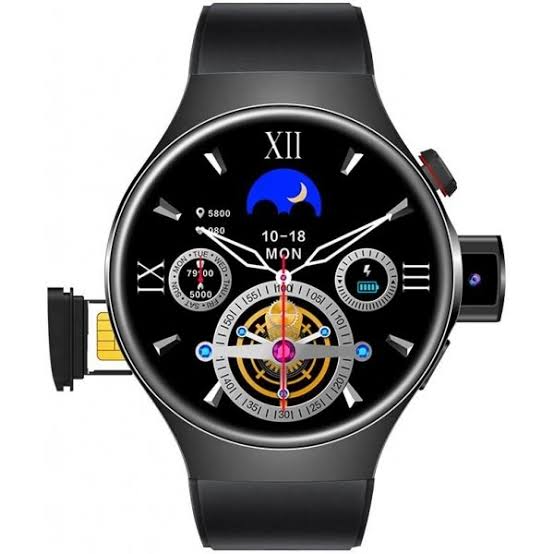 BW17 Smart Watch SIM Card Camera Bluetooth 5.3