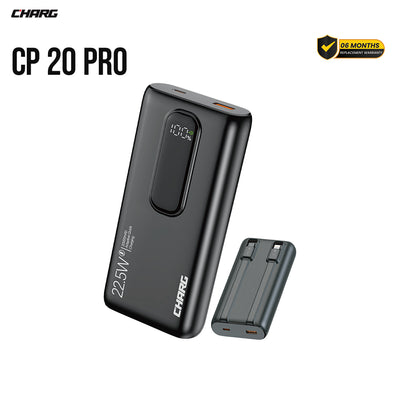 CHARG CP 20 Pro 20000mAh 22.5W
