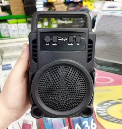 GTS Mini Portable Bluetooth Speaker