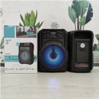 GTS Mini Portable Bluetooth Speaker