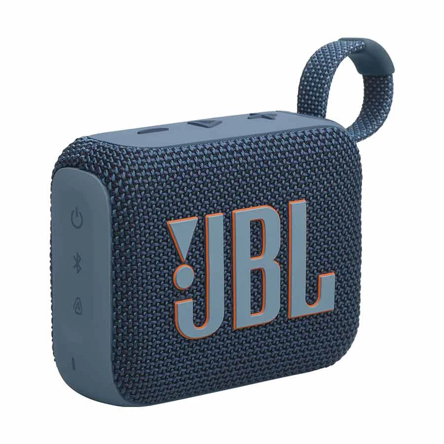 JBL Go 4 Ultra-Portable Bluetooth Speaker
