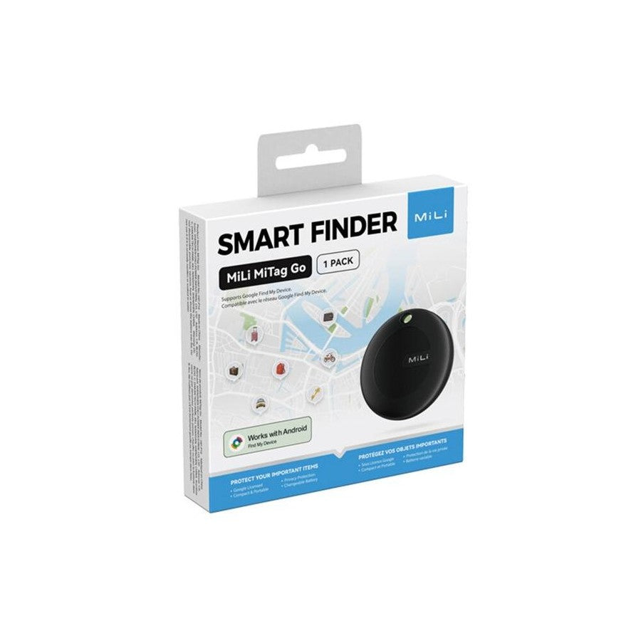MiLi MiTag Smart Item Finder Tracker