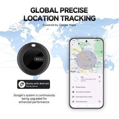 MiLi MiTag Smart Item Finder Tracker