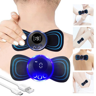 SL-720 Massager & Smart Neck Massager Combo