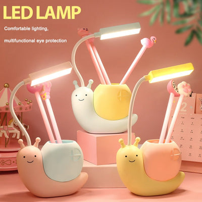 Rechargeable LED Table Lamp