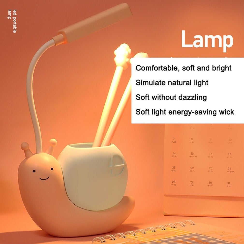 Rechargeable LED Table Lamp