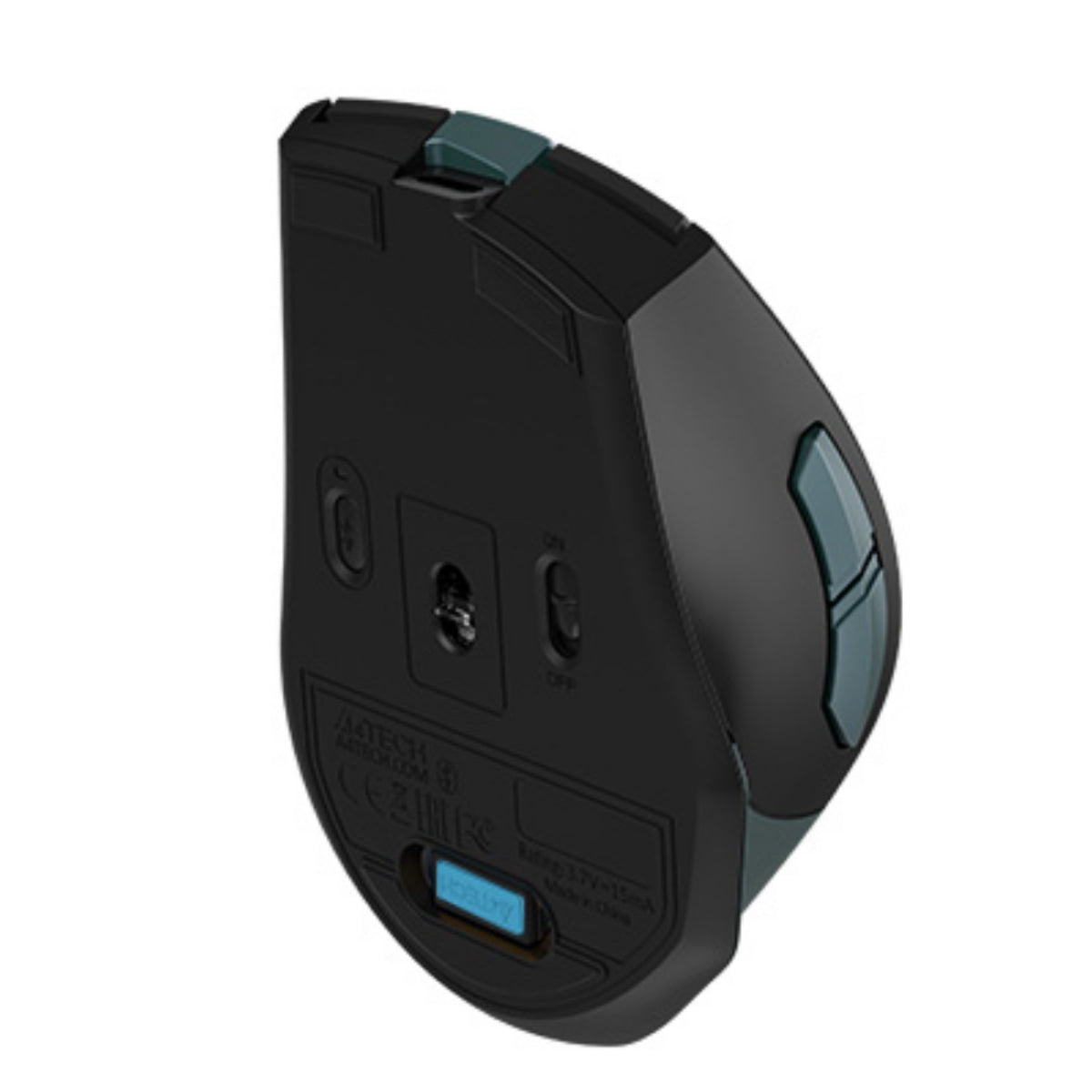 A4Tech FB35CS Silent Dual Mode Bluetooth Mouse