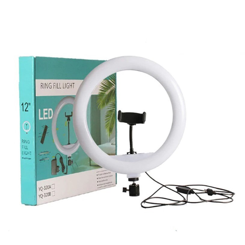 Vlogger Series 10" Streaming Essentials LED Ring Light