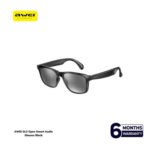 AWEI GL2 Open Smart Audio Bluetooth Glasses