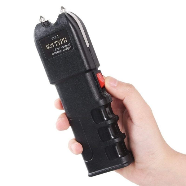 Self Defence Stun Gun 928 with LED Flashlight