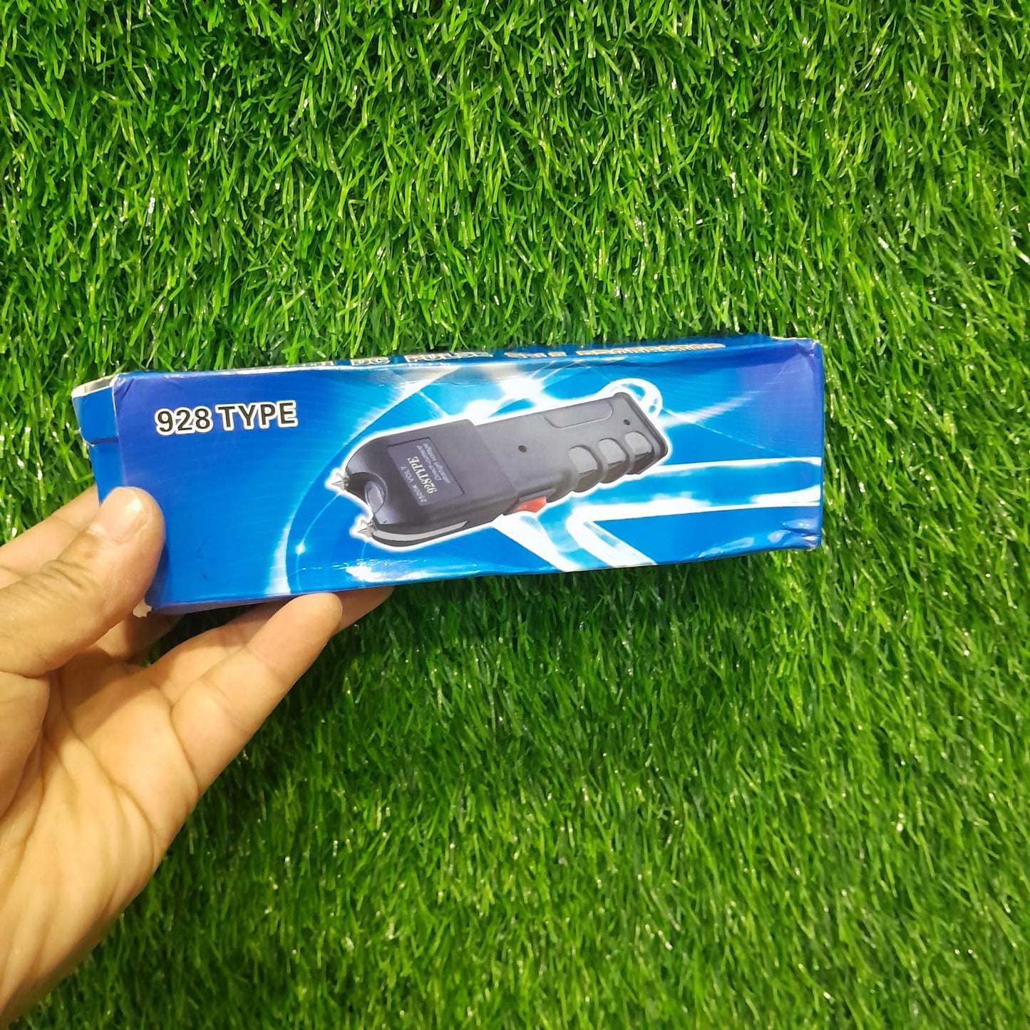 Self Defence Stun Gun 928 with LED Flashlight