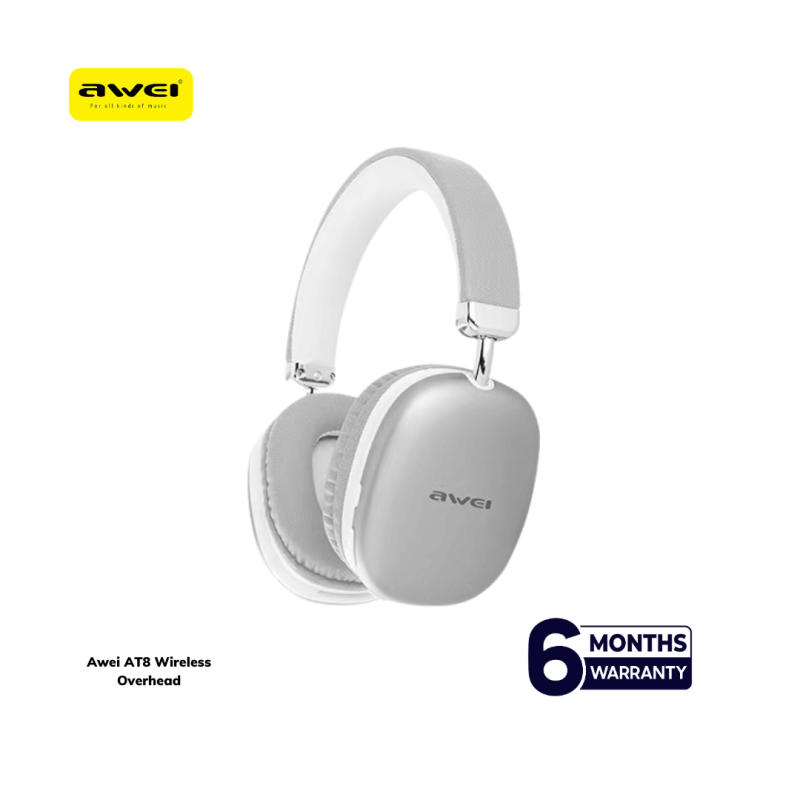 Awei AT8 Bluetooth Wireless Headphones