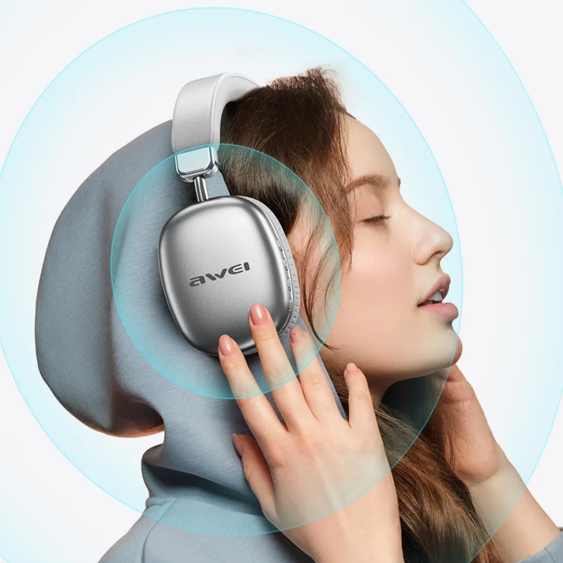 Awei AT8 Bluetooth Wireless Headphones