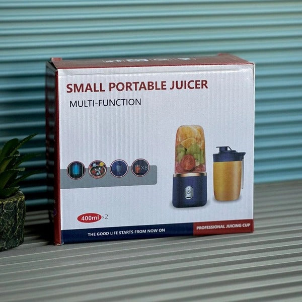 Portable Mini Juicer Blender