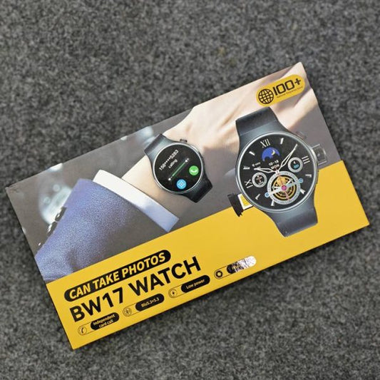 BW17 Smart Watch SIM Card Camera Bluetooth 5.3
