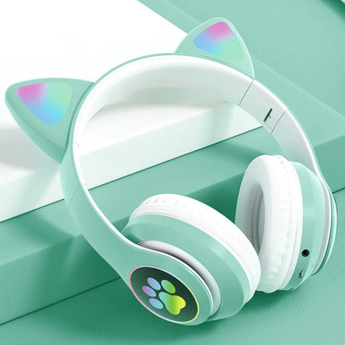 CAT STN-28 Wireless Cat Ear Headset