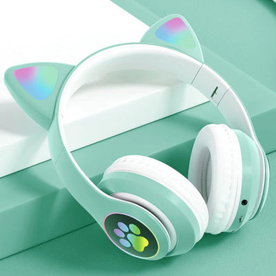 CAT STN-28 Wireless Cat Ear Headset