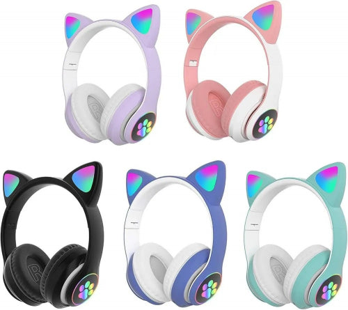 CAT STN-28 Wireless Cat Ear Headset