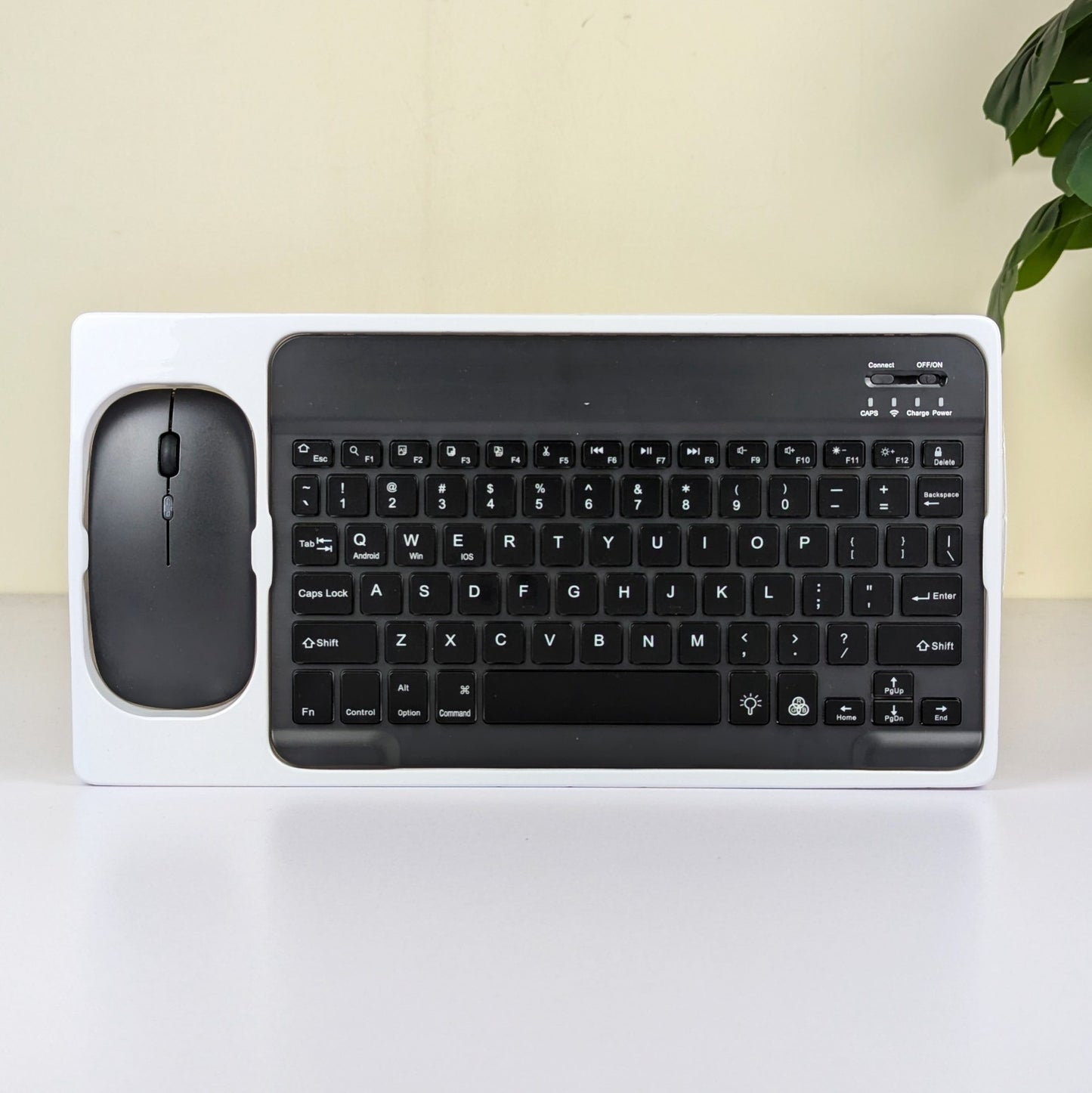 Wireless Mouse and Keyboard Kit Slim Design