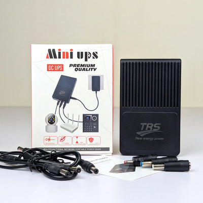 Mini UPS 8800mAh 5V 9V 12V
