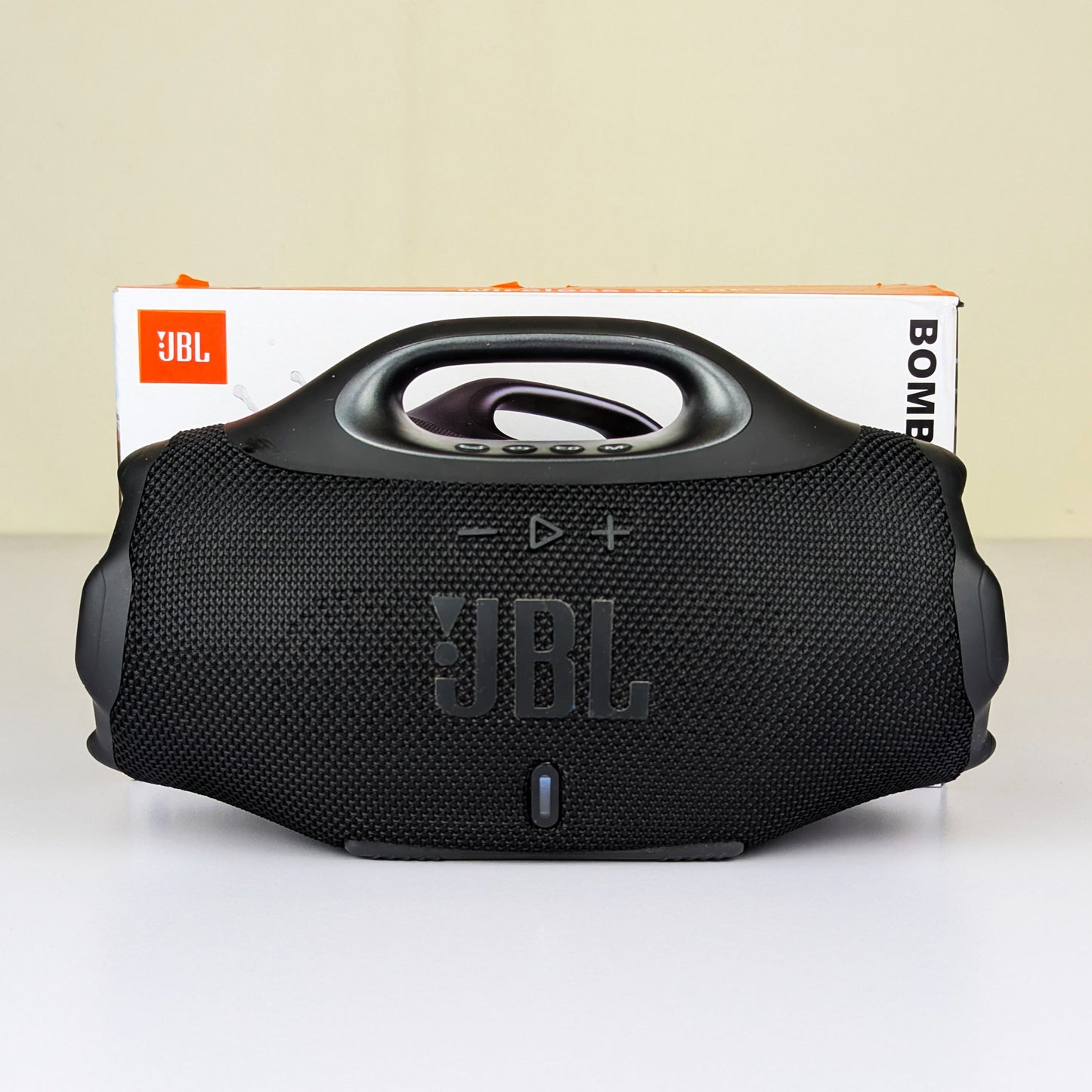 JBL Boombox 4 Mini Wireless Bluetooth Speaker