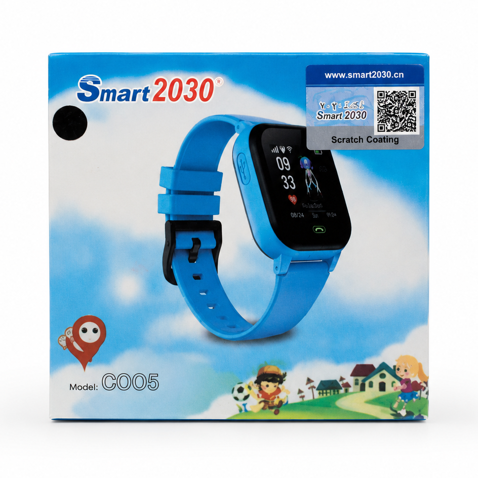 Smartberry 2030 Kids GPS Calling Smart Watch