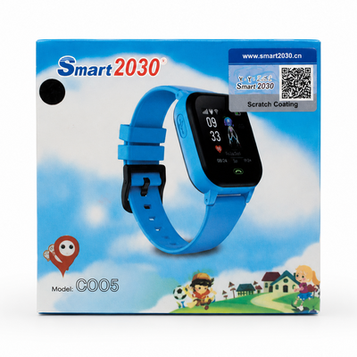 Smartberry 2030 Kids GPS Calling Smart Watch