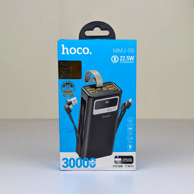 Hoco MMJ-06 30000mAh 22.5W Power Bank