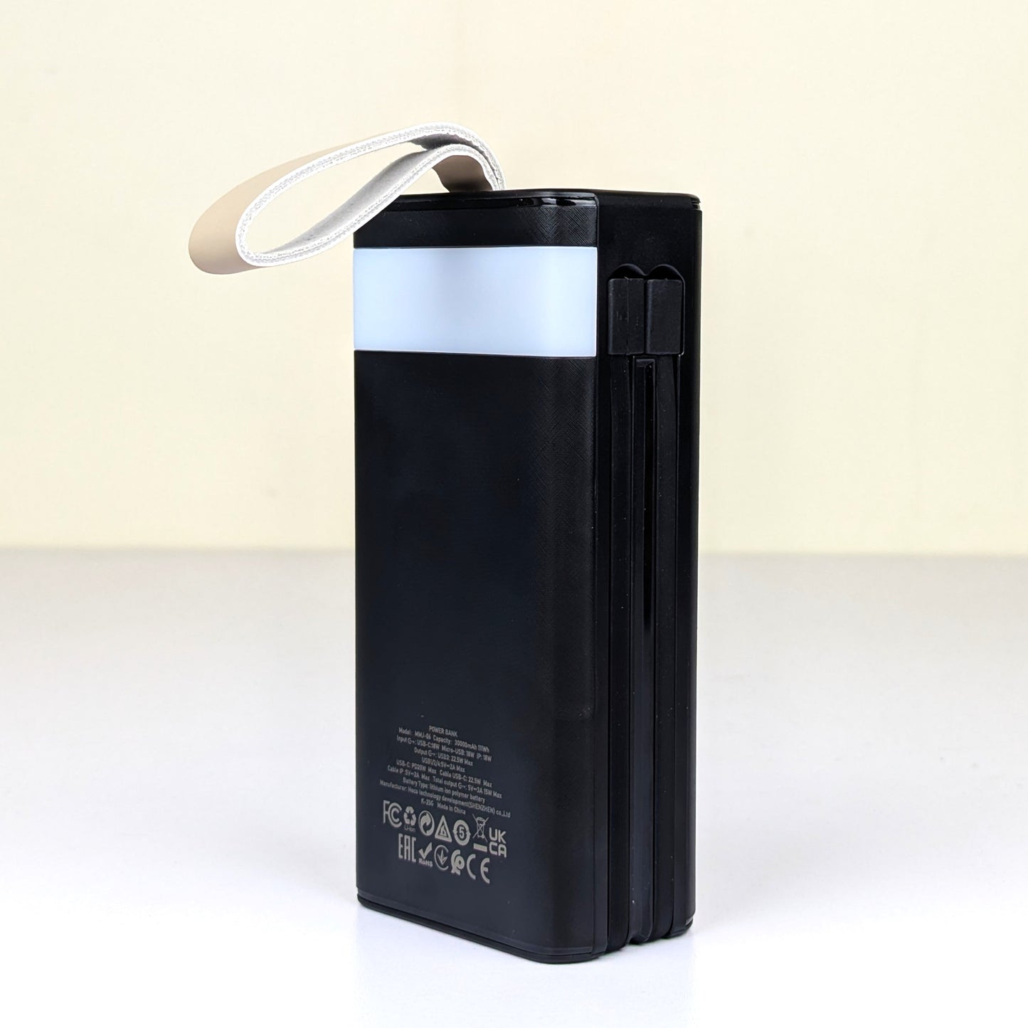 Hoco MMJ-06 30000mAh 22.5W Power Bank