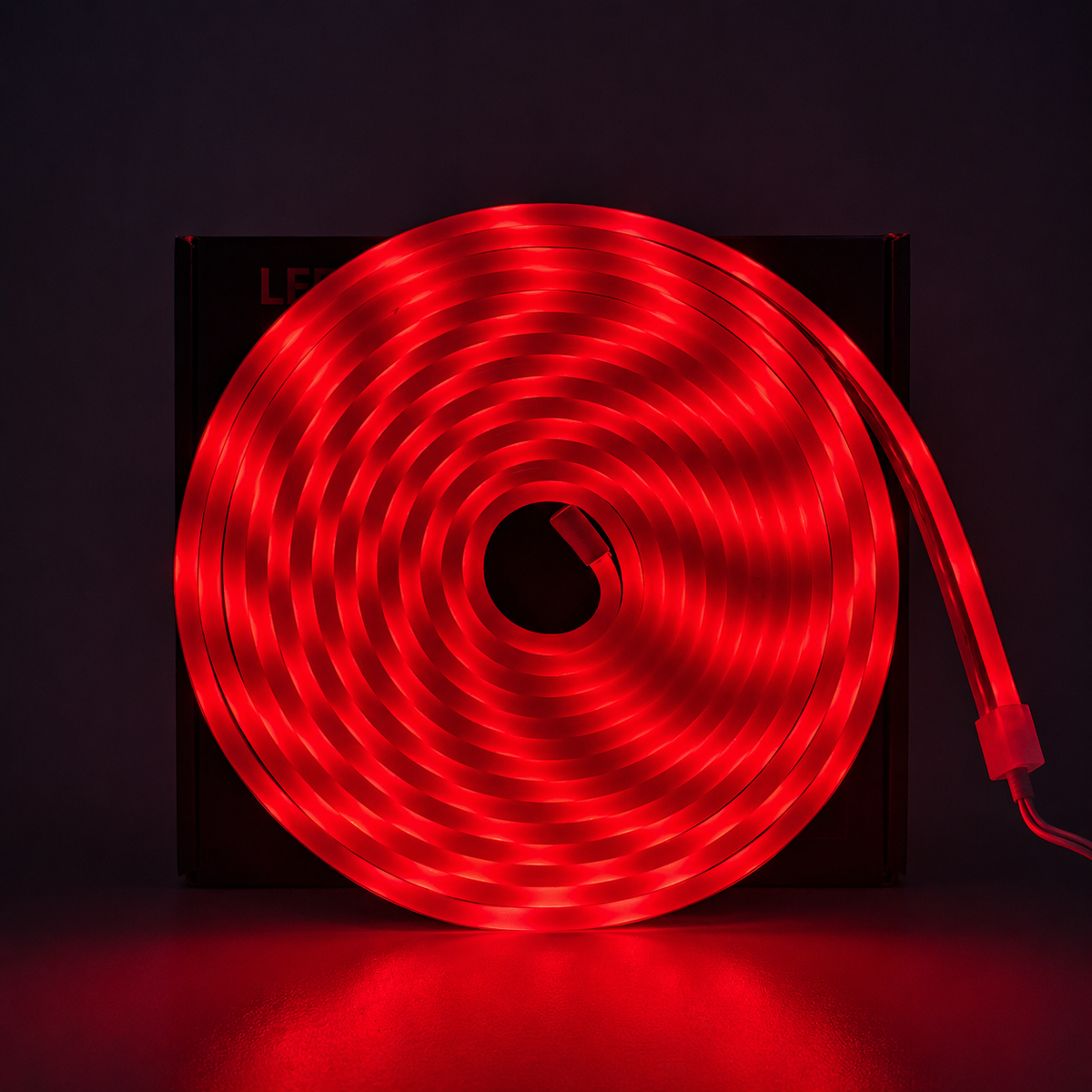 LED Neon RGB Magic - Box Front RGB-IC Features