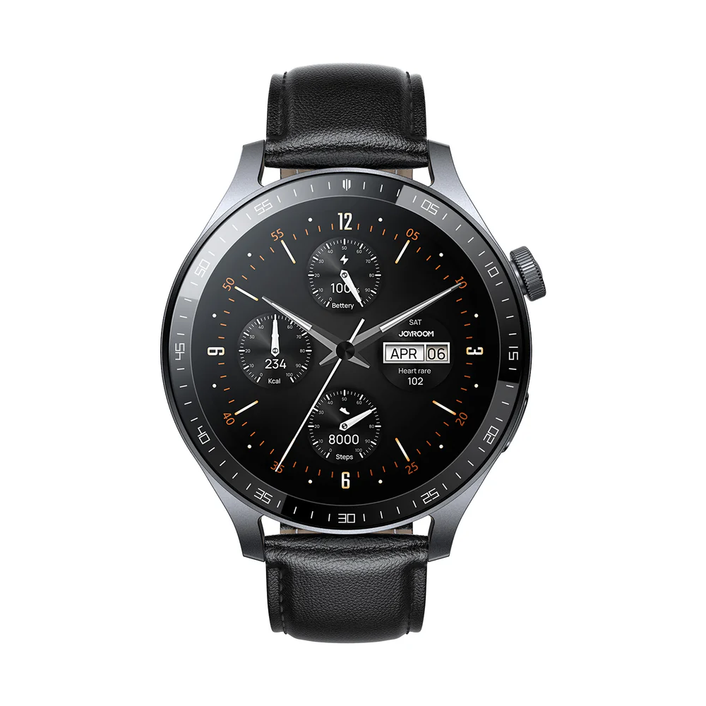 JOYROOM JR-FC2 Pro Bluetooth Calling Classic Series Smart Watch